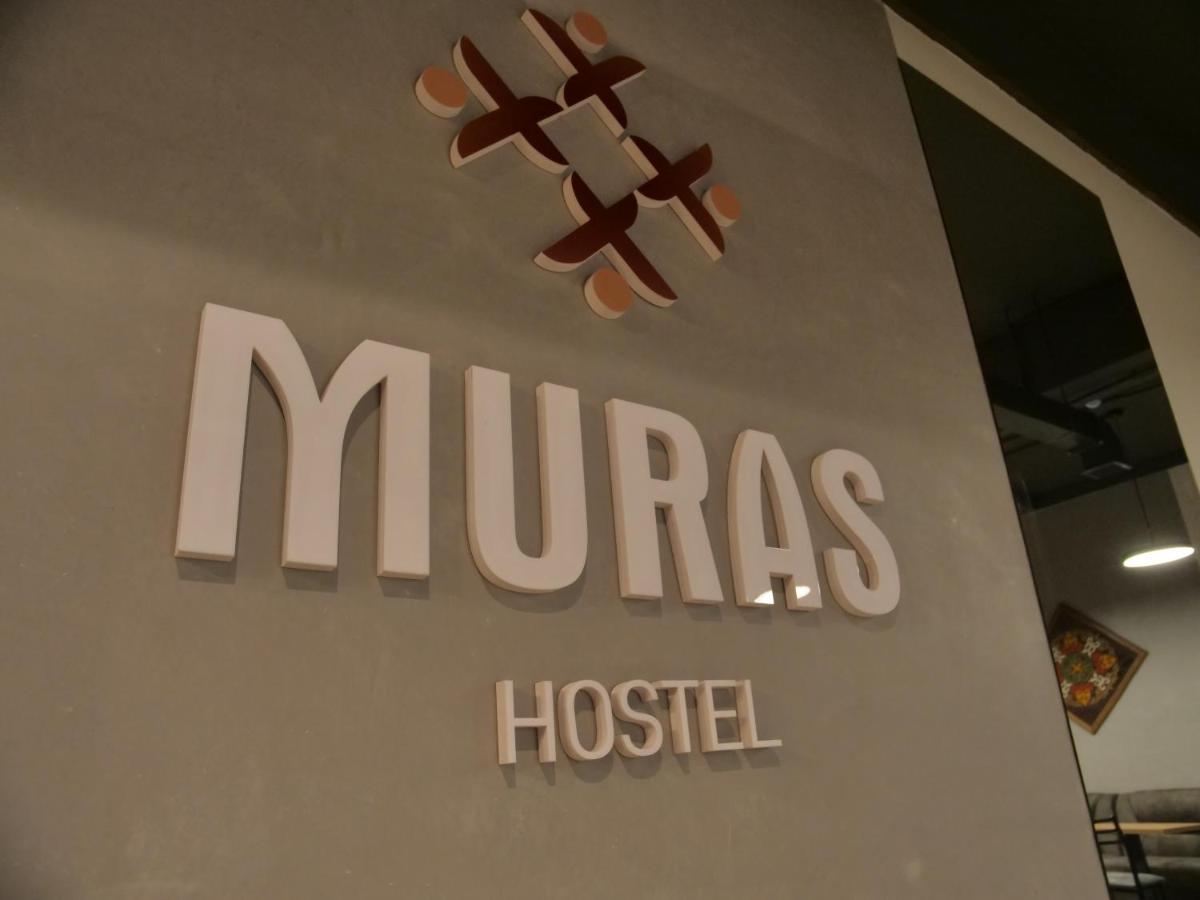 Muras Hostel Бішкек Екстер'єр фото